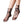 Chic Women Harajuku Glitter Shine Stars Transparent Mesh Fishnet Socks Hosiery