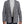 Blue Double Breasted Regular Fit Blazer
