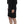 Black Stretch Sheath Dress & Sweater Set