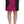 Black Pink Two Piece Suit Skirt & Blazer