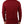 Bordeaux v-neck pullover sweater