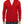 Red Wool Cardigan Sweater