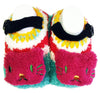 Pre walker Toddlers Knitted Thermal Slippers Socks anti-skid booties 3-24 months