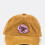 Cheer Up! Tout-Petit Coton Lavé Casquette