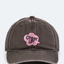 Cheer Up! Tout-Petit Coton Lavé Casquette