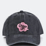 Cheer Up! Tout-Petit Coton Lavé Casquette