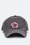Cheer Up! Tout-Petit Coton Lavé Casquette