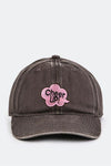 Cheer Up! Tout-Petit Coton Lavé Casquette