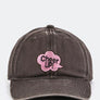 Cheer Up! Tout-Petit Coton Lavé Casquette
