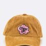 Cheer Up! Tout-Petit Coton Lavé Casquette
