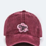 Cheer Up! Tout-Petit Coton Lavé Casquette