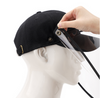 Detachable Protective Cap Shield Anti Spitting Saliva Cover Face Baseball Hat US