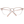Cream Women Optical Frames