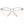 Cream Women Optical Frames