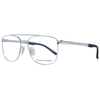 Silver Men Optical Frames