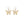 Gold Dipped Real Leaf Butterfly Earrings
