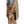 Multicolor SANREMO Shift Silk Dress