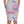 White Printed Pencil Sheath Dress