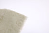 White Xiangao Lamb Fur Beanie