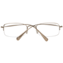 Gold Men Optical Frames