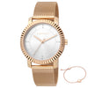 Rose Gold Women Watches