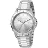 Silver Men Watches