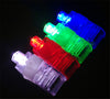 Laser LED Finger Glitter Light Bright Ring Dancing Glowing Rave Birthday Party