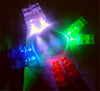 Laser LED Finger Glitter Light Bright Ring Dancing Glowing Rave Birthday Party