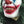 New Joker Mask Clown Green Hair Wig Latex Face Mask Halloween Costume Cosplay Party