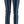 Blue GIRLY Striped Cotton Jeans