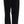 Black Wool Stretch Crystal Pants