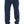 Blue Stretch Straight Fit Pants Chinos