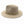 Ivory Chain Band Panama Hat