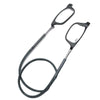 Women Man Reading Presbyopia Magnifying Eye Glasses Neck Hangs Flexible Necklace