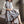 Plaid Oversized Checker Cashmere Blanket Tassel Long Scarf Shawl Wrap-Gray Pink