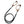 Man Women Presbyopia Magnifying Reading Eye Glasses Neck Hangs Flexible Necklace