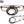 Man Women Presbyopia Magnifying Reading Eye Glasses Neck Hangs Flexible Necklace