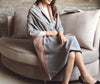 Multi Tone Plaid Oversized Checker Cashmere Blanket Tassel Long Scarf Shawl Wrap