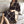 Plaid Oversized Checker Cashmere Blanket Tassel Long Scarf Shawl - Black White