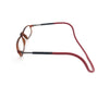 Women Man Reading Presbyopia Magnifying Eye Glasses Neck Hangs Necklace Flexible