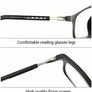 Man Women Presbyopia Magnifying Reading Eye Glasses Neck Hangs Flexible Necklace
