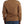 Brown Crewneck Cotton Sweater