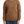 Brown Crewneck Cotton Sweater