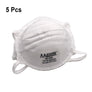 Medical KN95 Respirator Protection Mask White Anti Dust Gas Face Protective Shield