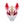 FortNite Fox Drift Costume Latex Head Mask Halloween Cosplay Video Game Party