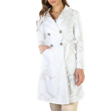 Womens Long Sleve Coat