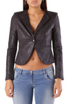 Women's Blazer In Black