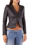 Women's Blazer In Black