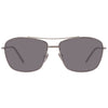 Silver Men Sunglasses