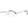 Silver Men Optical Frames